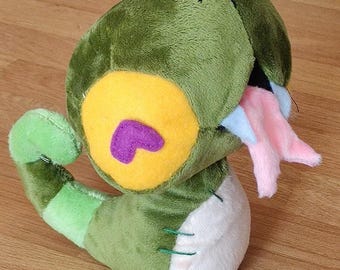 Plush Fidi Companion PATTERN