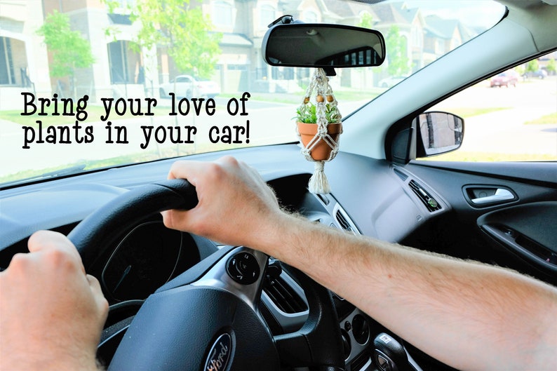 Rear View Mirror Accessories Car Mirror Hanging Accessories Etsy Canada