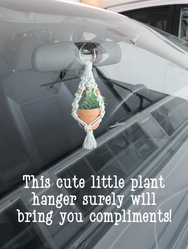 Rear View Mirror Accessories Car Mirror Hanging Accessories Etsy Canada