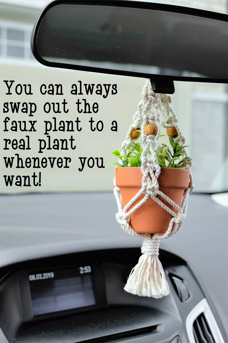 Rear View Mirror Accessories Car Mirror Hanging Accessories Etsy Canada