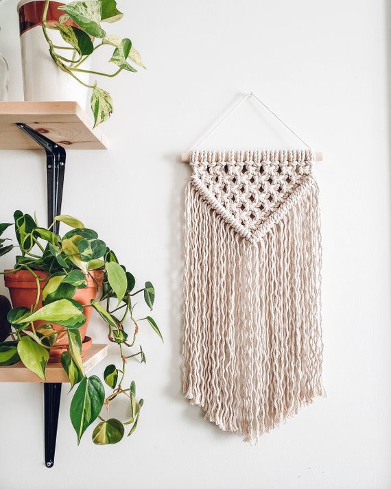 Rope tapestry store