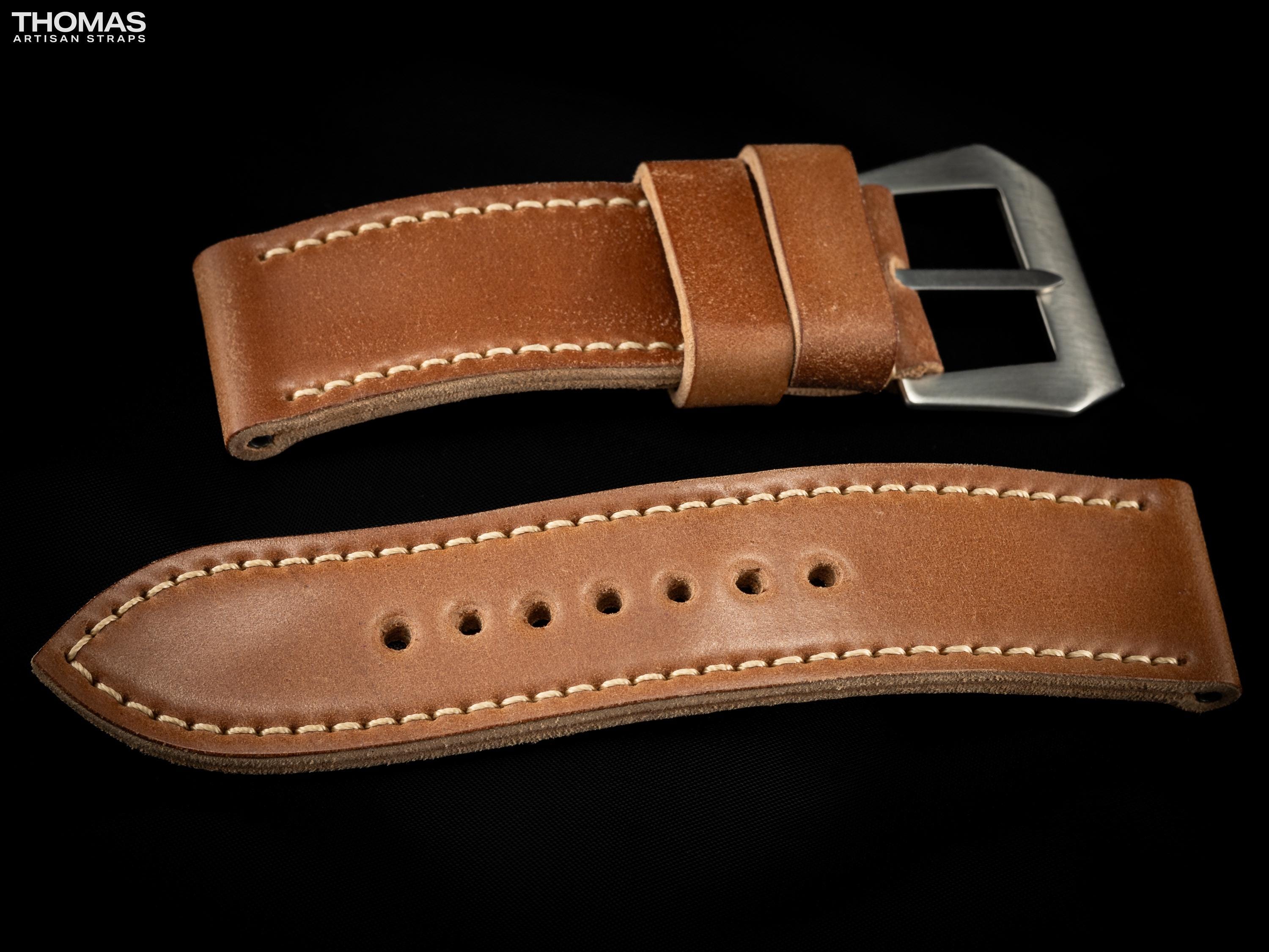 折り財布 preblic THOMAS - Horween Shell Cordovan