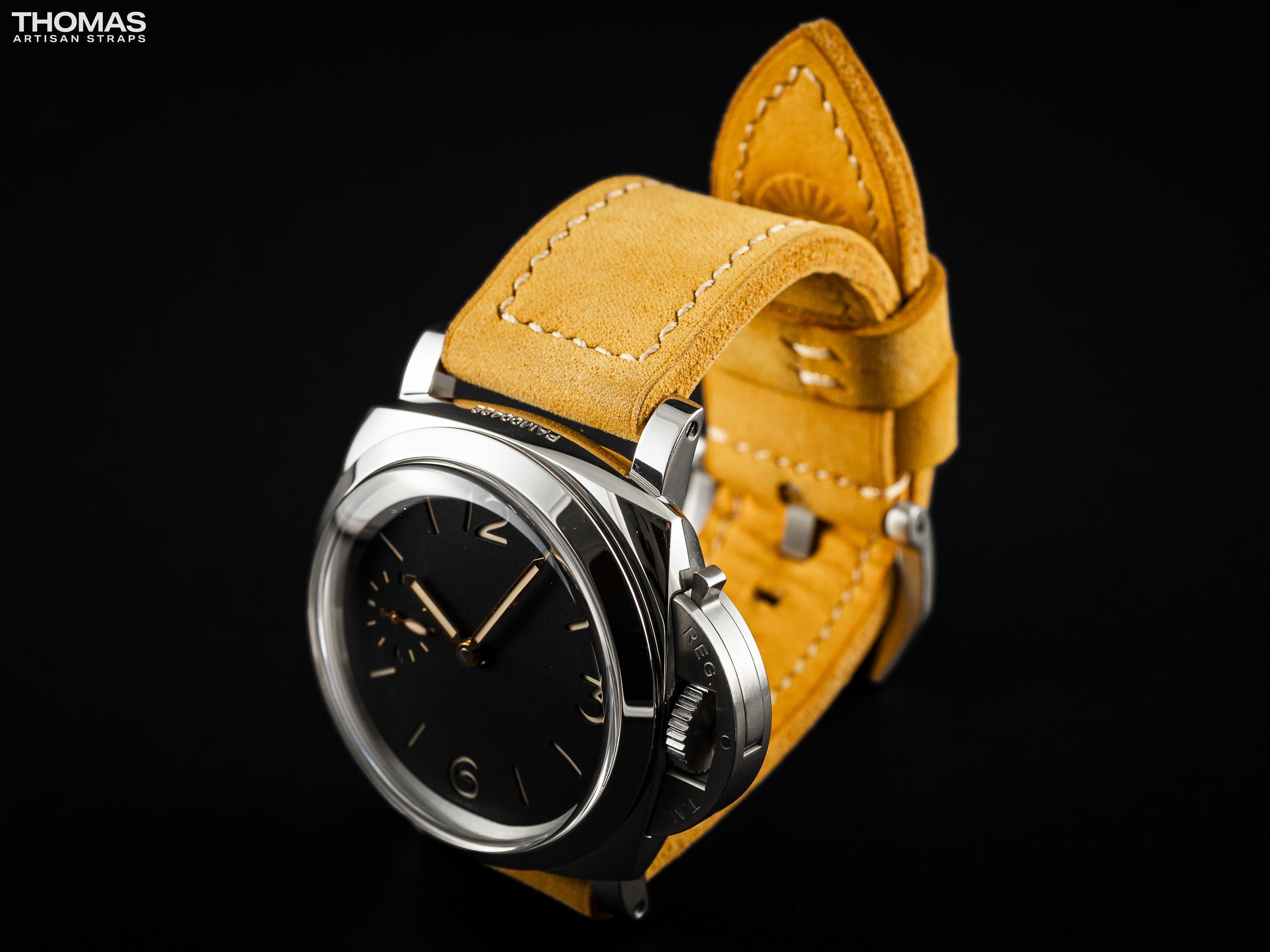 Panerai straps - Etsy 日本