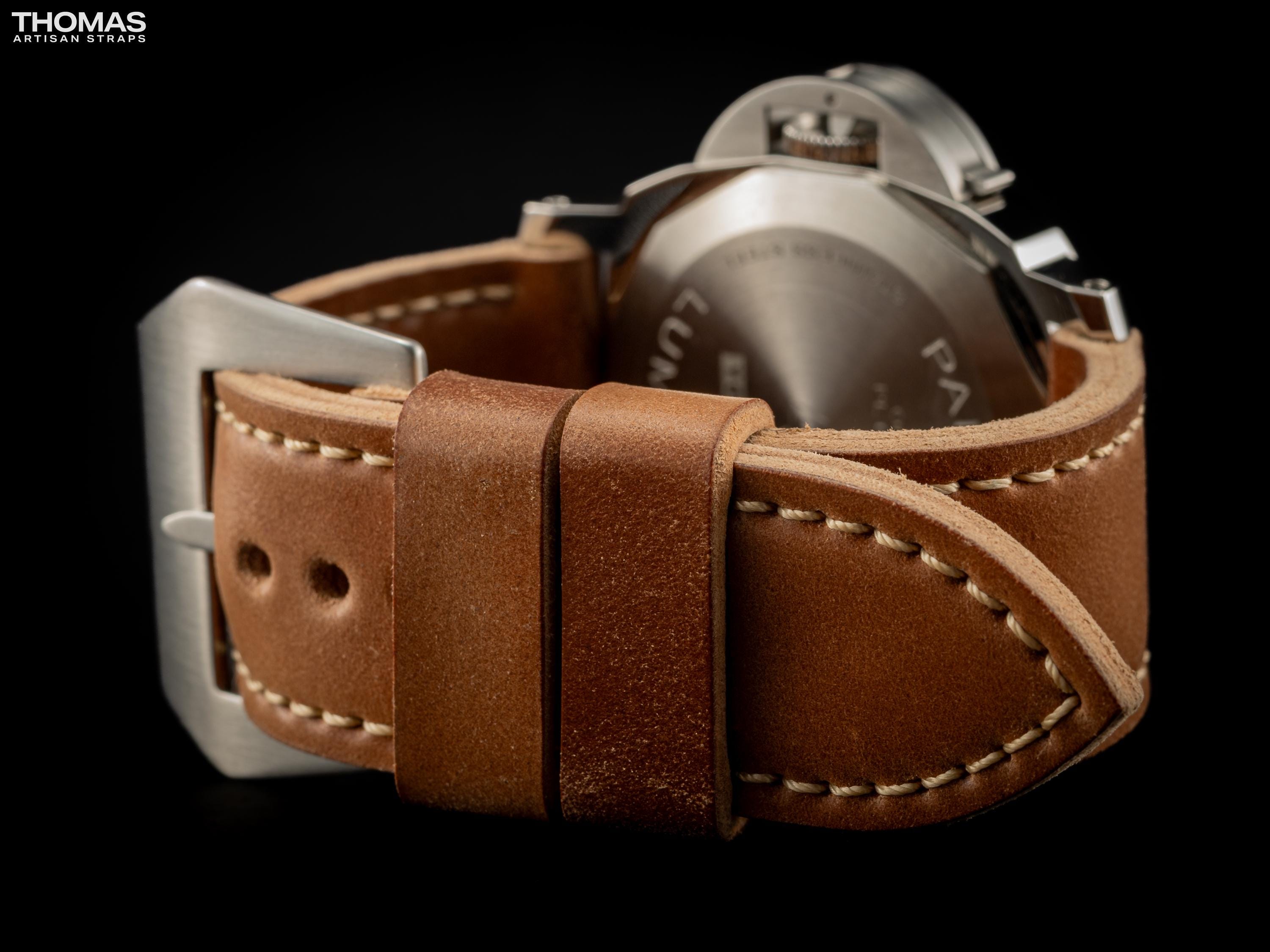 折り財布 preblic THOMAS - Horween Shell Cordovan