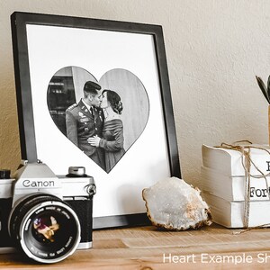Scotland Photo Mat - 8x10 White Cardstock Picture Frame Mat zdjęcie 7