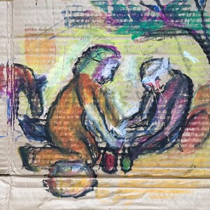 Good Samaritan / Bible / The Parables