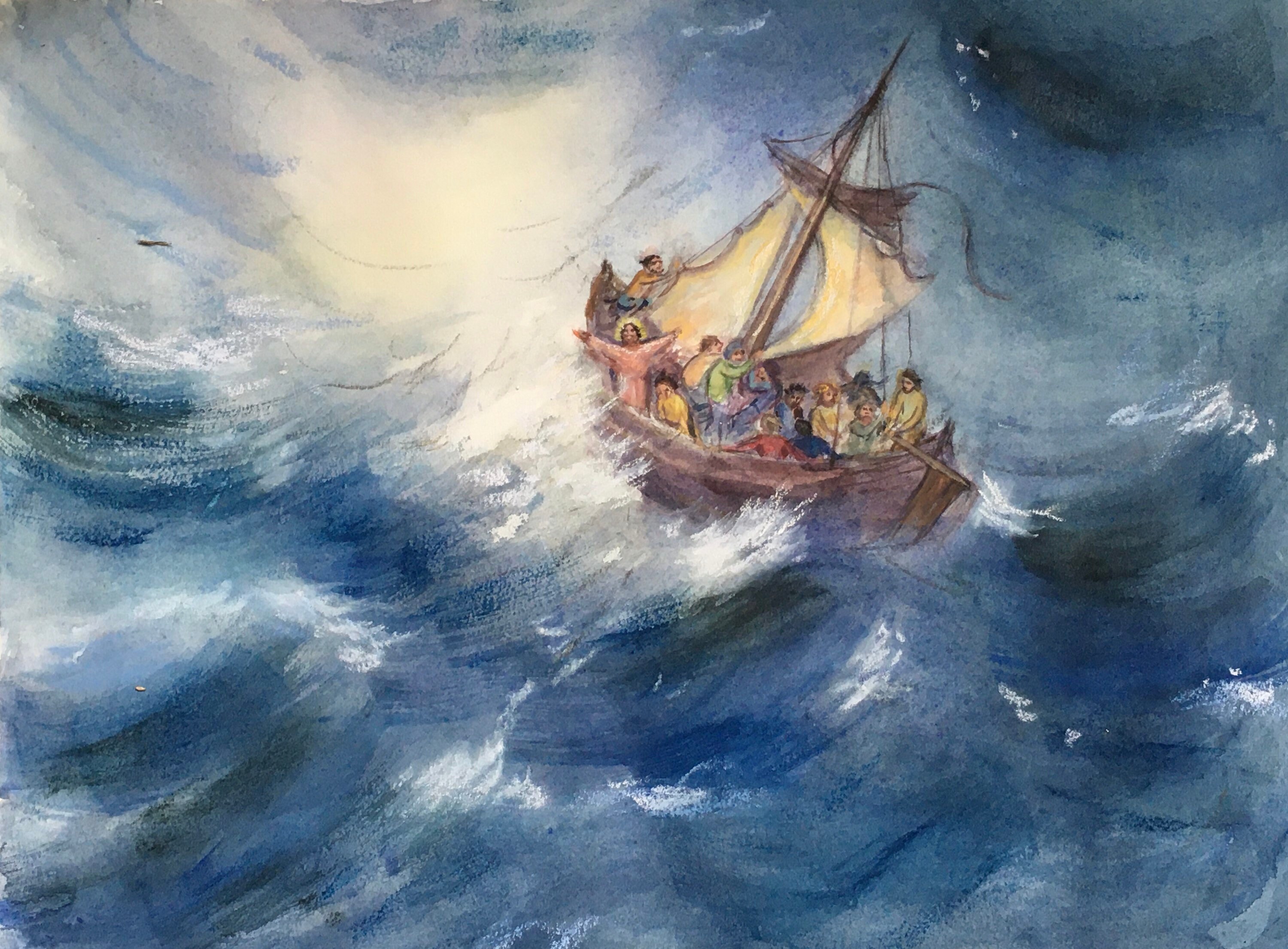 Rembrandt Painting Jesus Calms The Storm At Betty Vasquez Blog Rembrandt Painting Jesus Calms The Storm At Betty Vasquez Blog