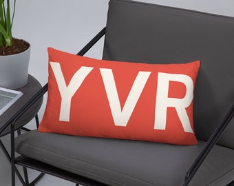 Vancouver pillow | Etsy Vancouver pillow | Etsy