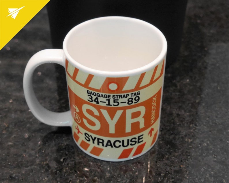 RENO Coffee Mug // RNO Airport Code // Nevada USA Souvenir and Etsy