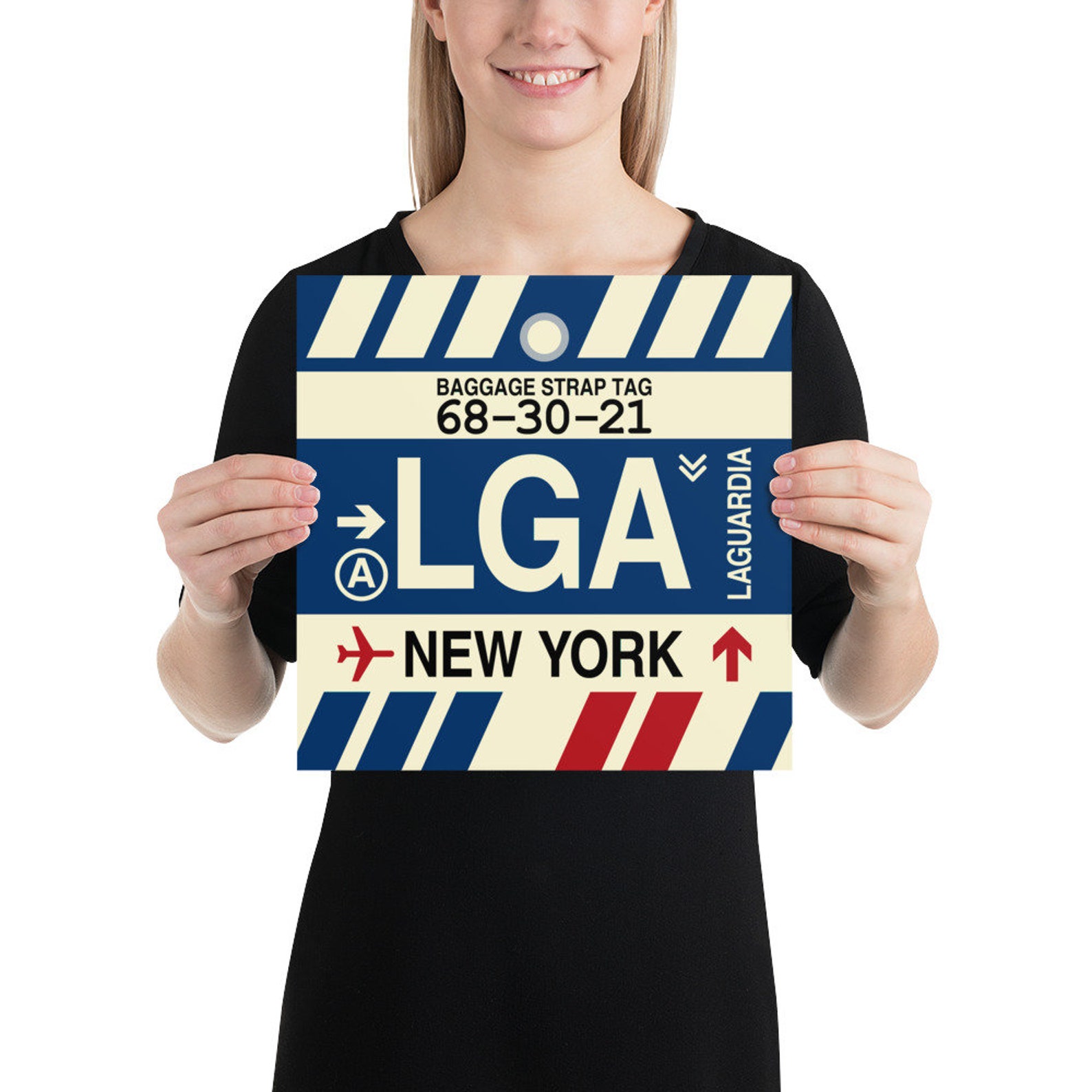 new-york-wall-art-lga-airport-code-poster-laguardia-etsy