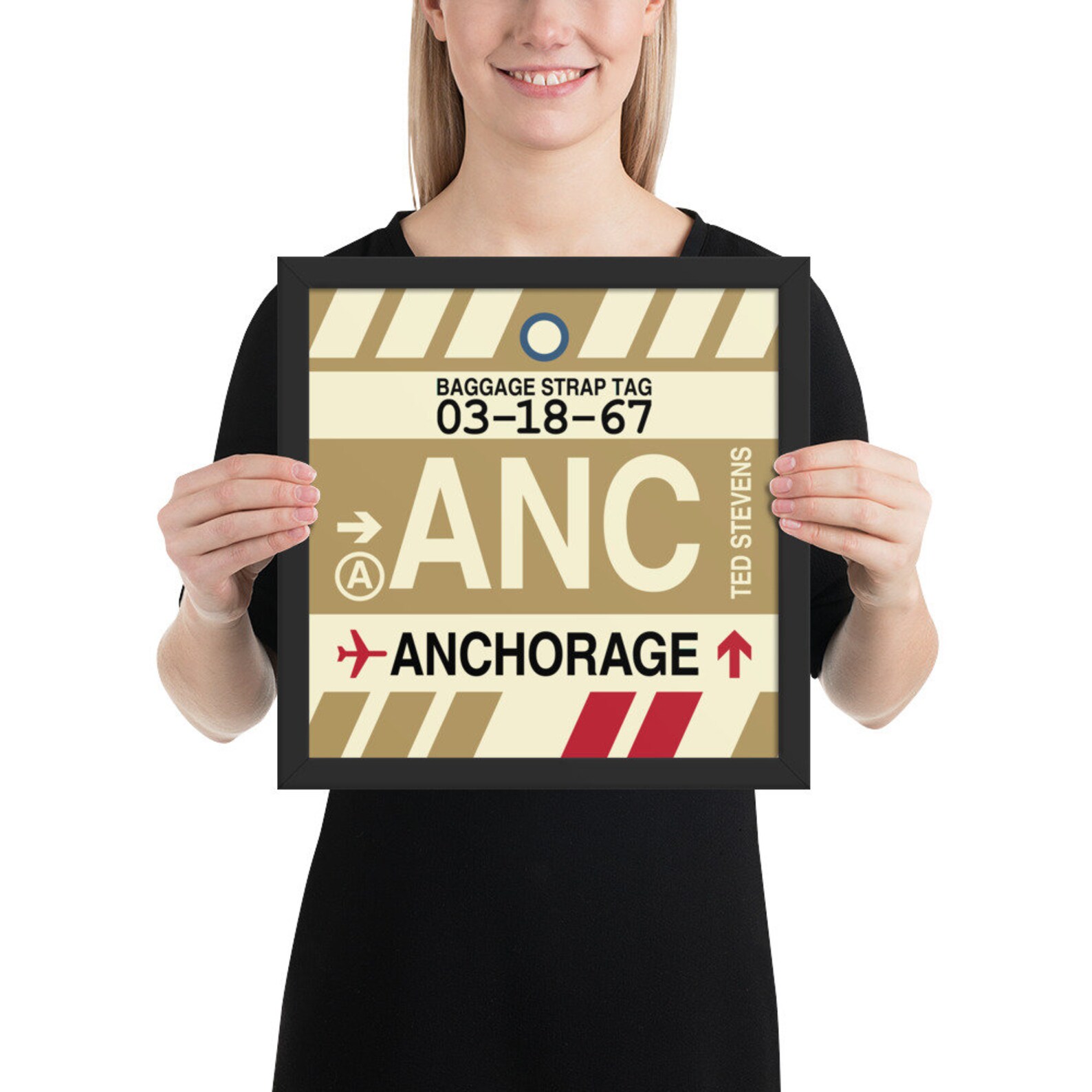 anchorage-framed-wall-art-anc-airport-code-poster-travel-etsy