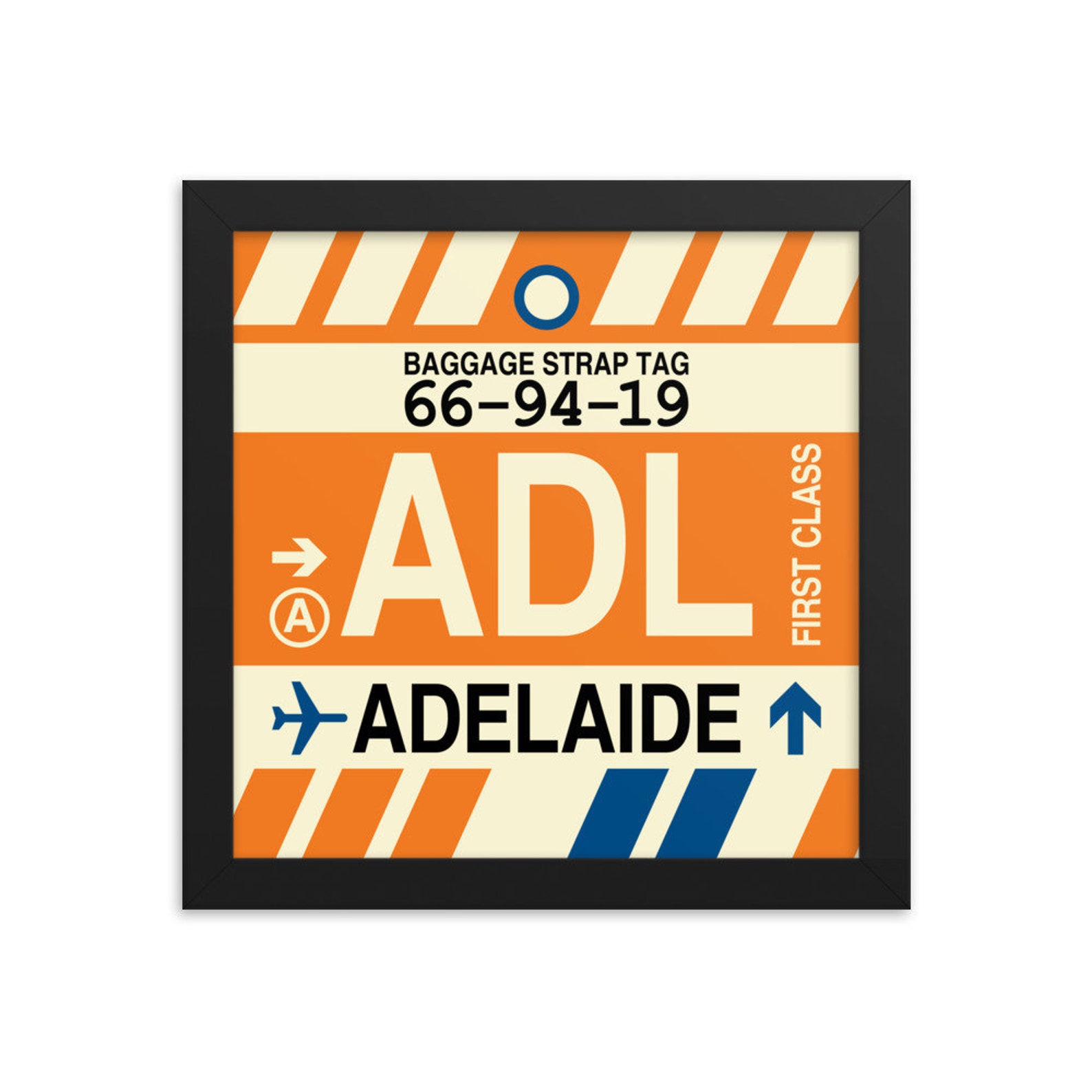 ADELAIDE Framed Wall Art ADL Airport Code Poster Travel Etsy adelaide-framed-wall-art-adl-airport-code-poster-travel-etsy