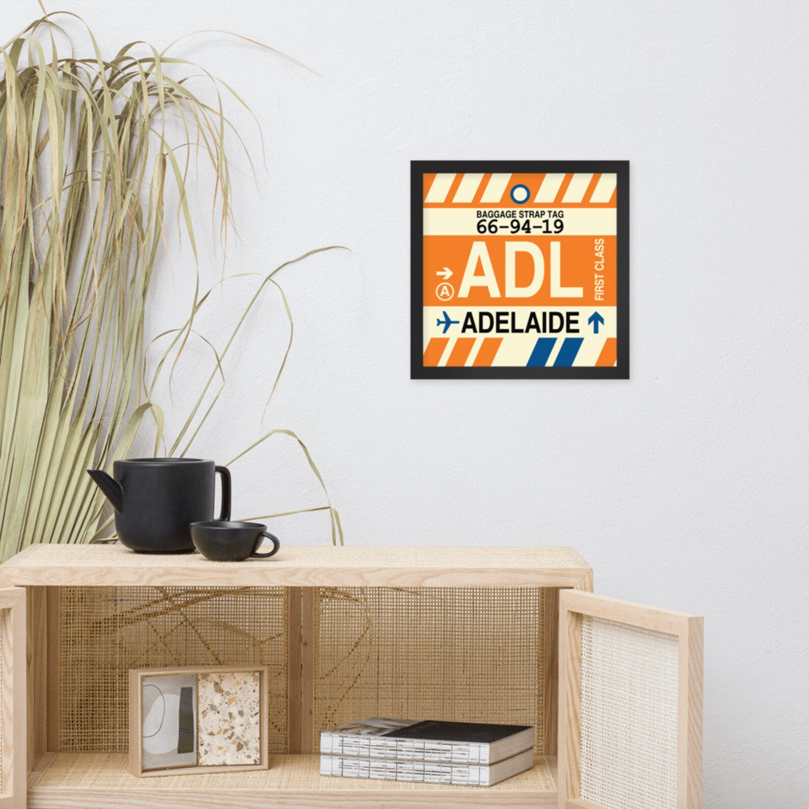 ADELAIDE Framed Wall Art ADL Airport Code Poster Travel Etsy adelaide-framed-wall-art-adl-airport-code-poster-travel-etsy