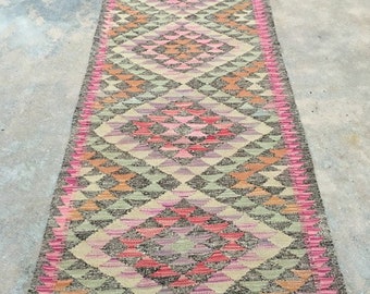 Kelim Laufer Etsy