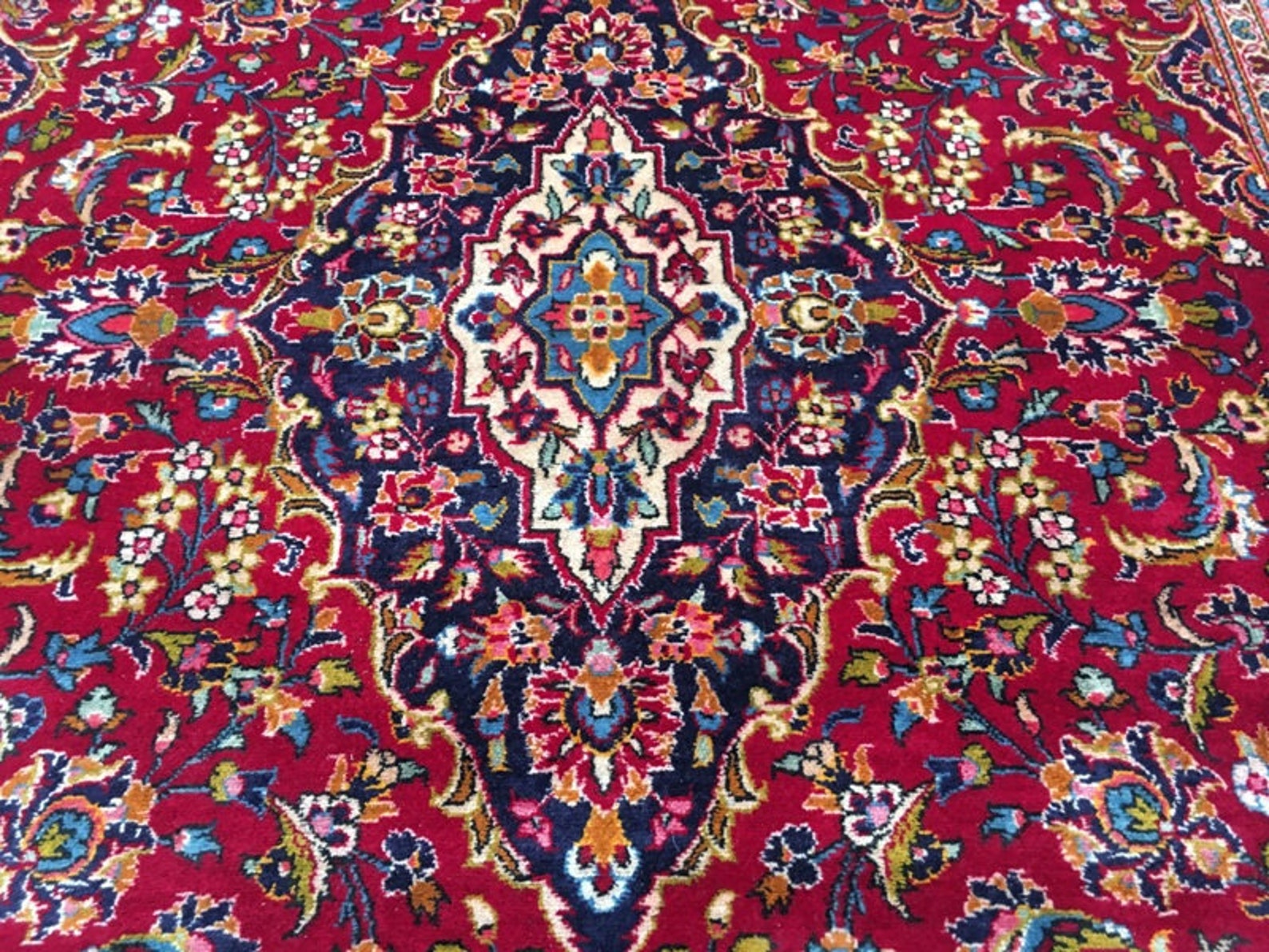 Afghan Rug Vintage Afghan Rug Antique Afghan Tribal Rug Etsy
