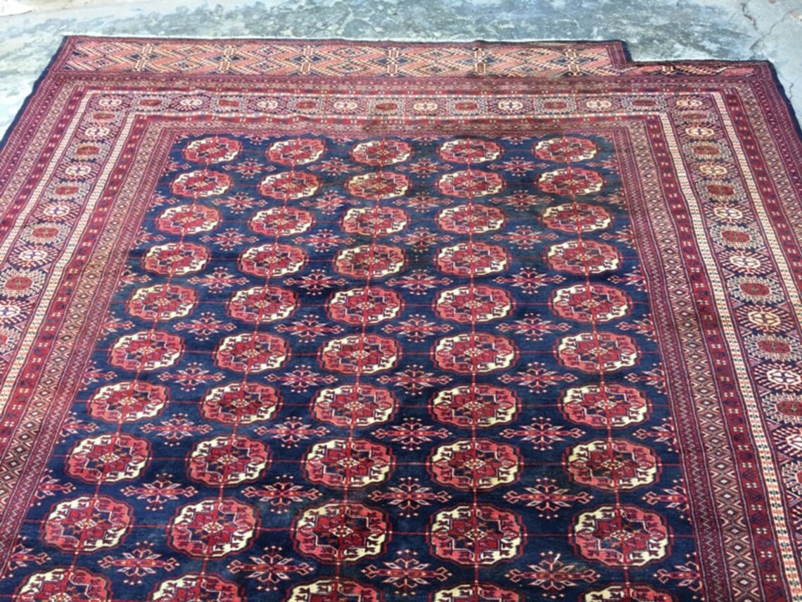 20 X 8 Extra Large Runner Rug Antique Runner Rug100 Years Etsy