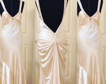 vintage evening gowns for sale