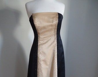 90s Style Prom Dress