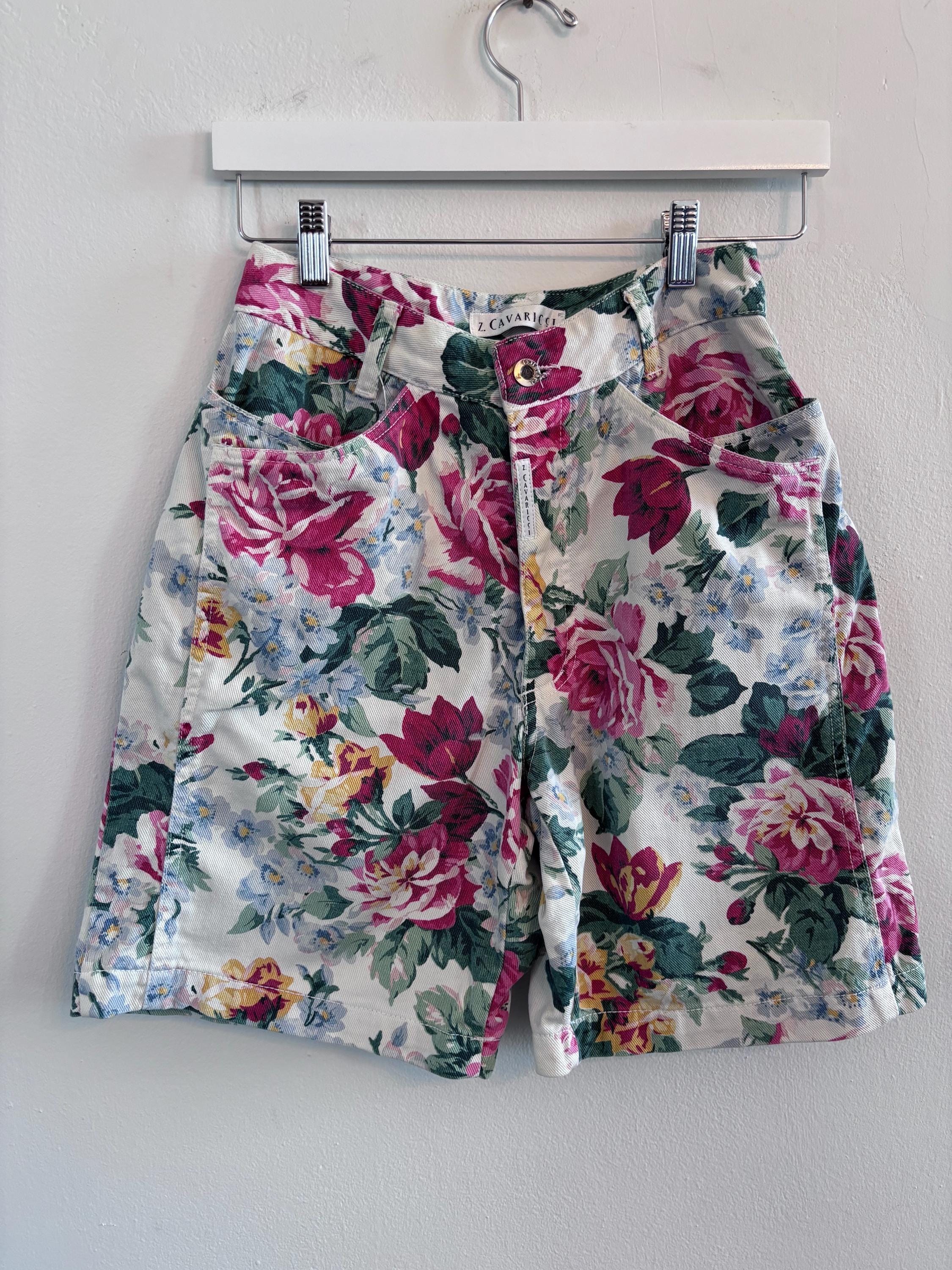 Z Cavaricci Shorts - Etsy