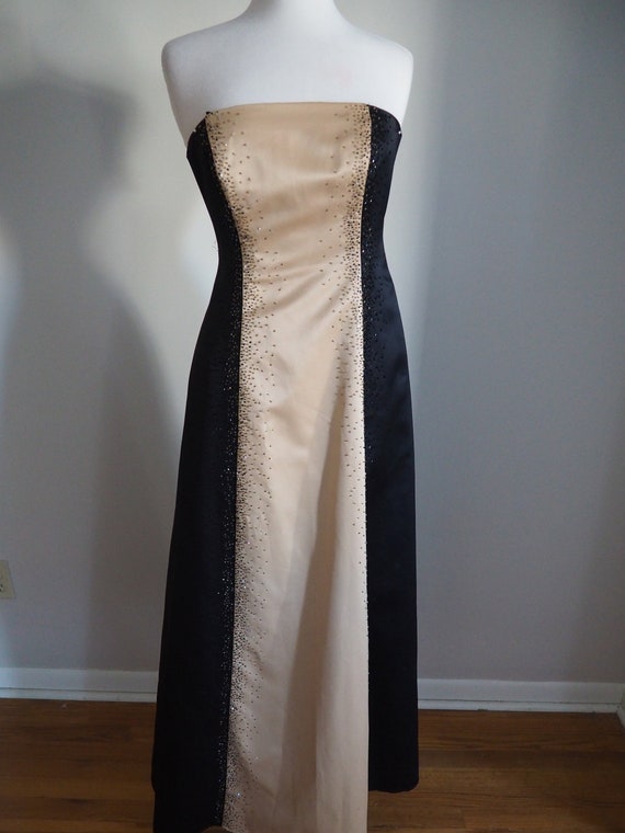 vintage prom dresses etsy