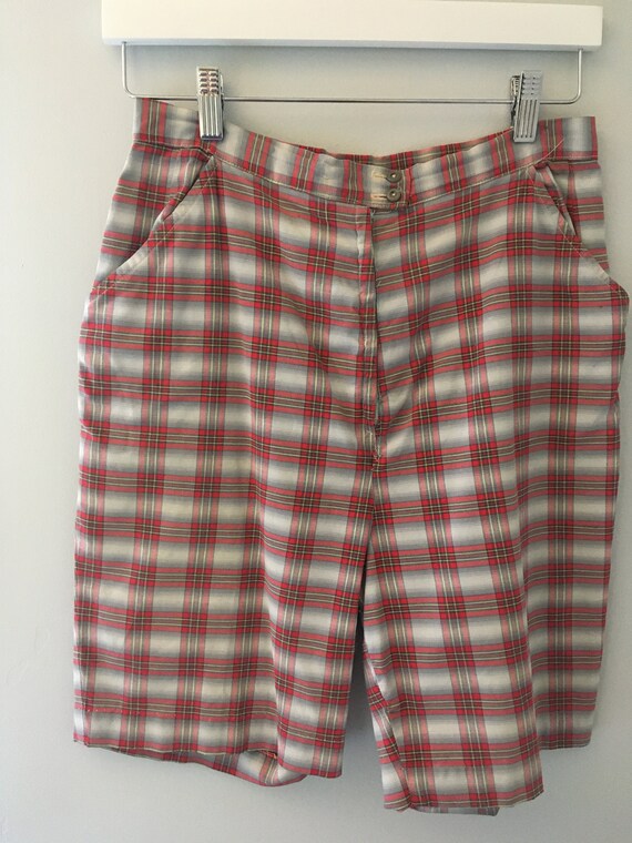 1950s Shorts, Vintage 50s Shorts, Personal Label S