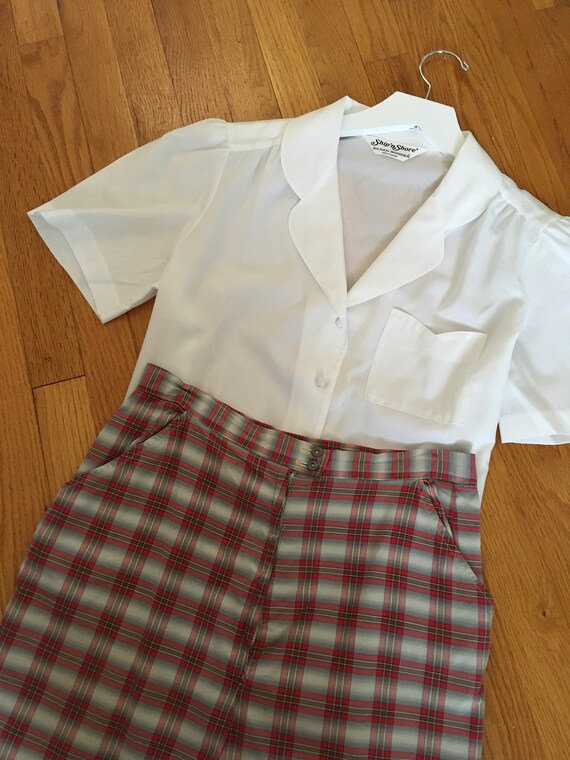 1950s Shorts, Vintage 50s Shorts, Personal Label S