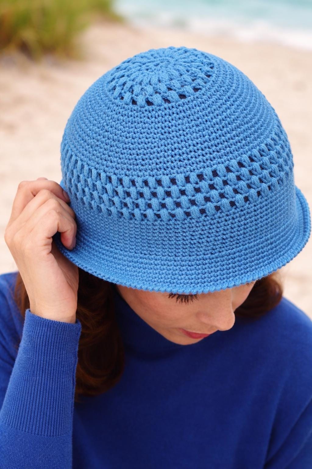 36 Vintage Crochet Patterns: Timeless Designs, Heirloom Details, and Easy Gift Ideas 35 Vintage Crochet Cloche Hat Pattern Pineapple Stitch