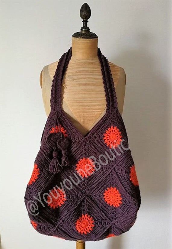 sac a main cabas bandouliere