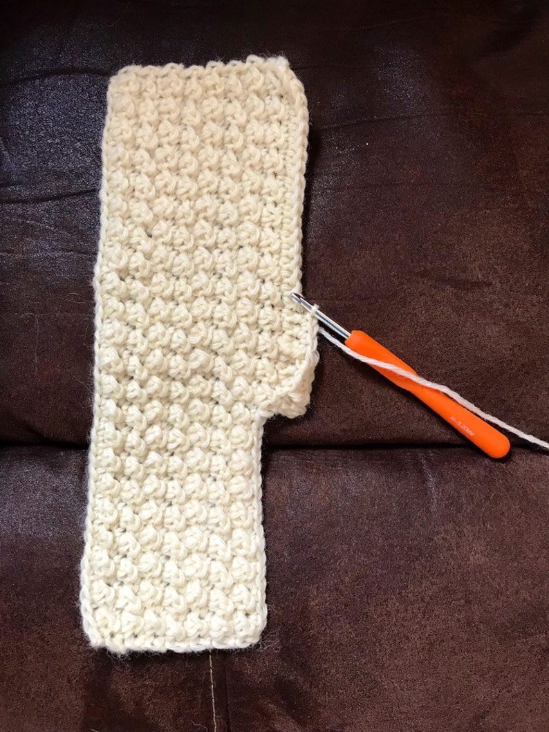 bentley sweater crochet pattern