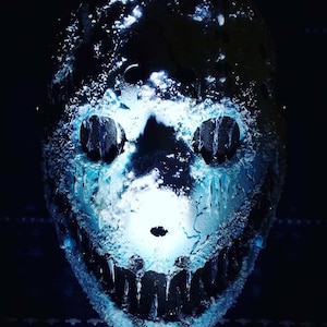 Abominable Psycho Mask - FearsomeMasks