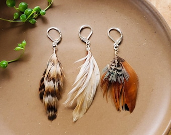 FEATHER STITCH MARKERS