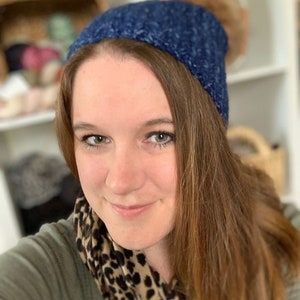 The Timber Beanie Crochet Hat Pattern image 7