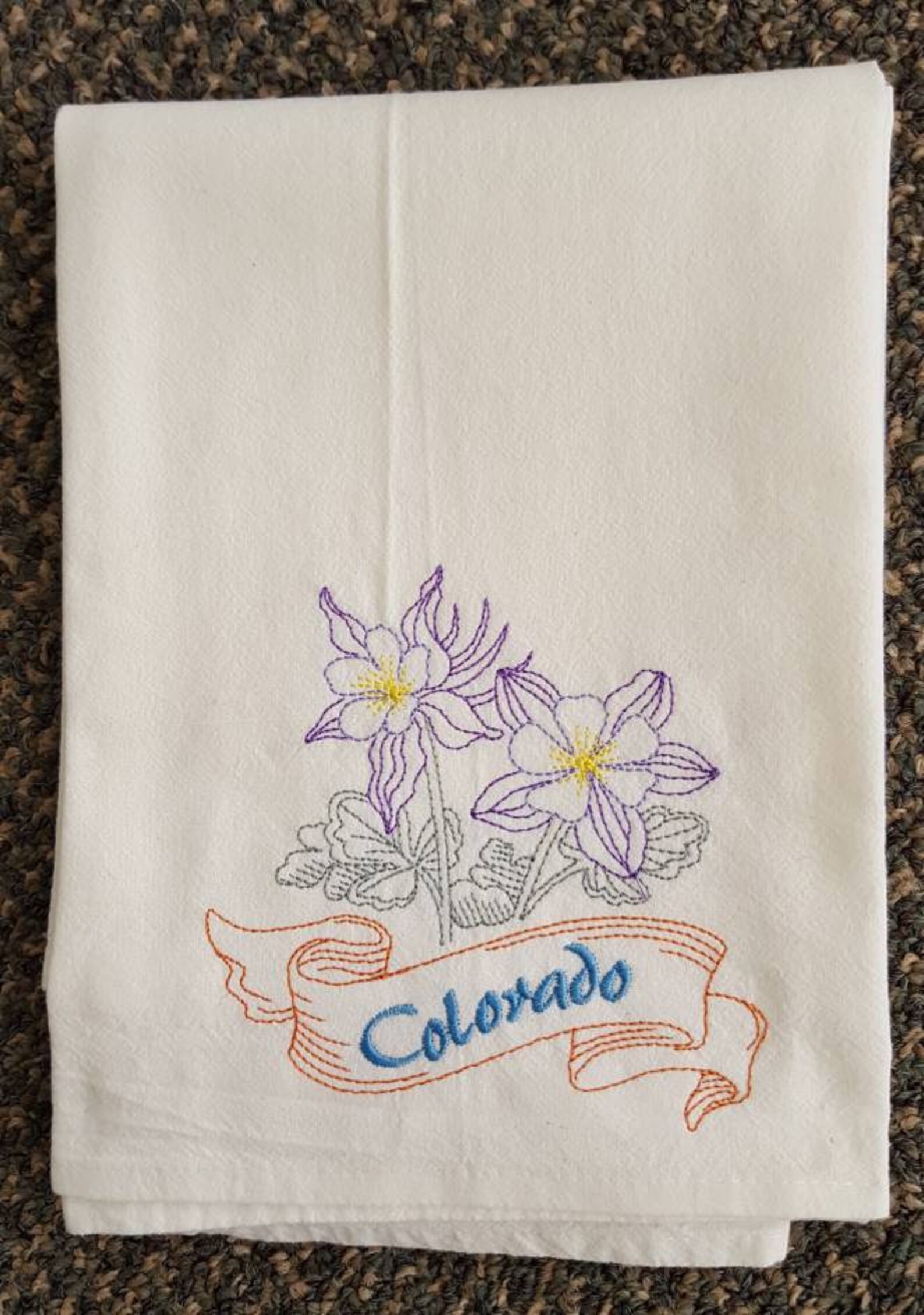 Colorado State Bird Lark Bunting State Flower Columbine Etsy Colorado State Bird Lark Bunting State Flower Columbine Etsy