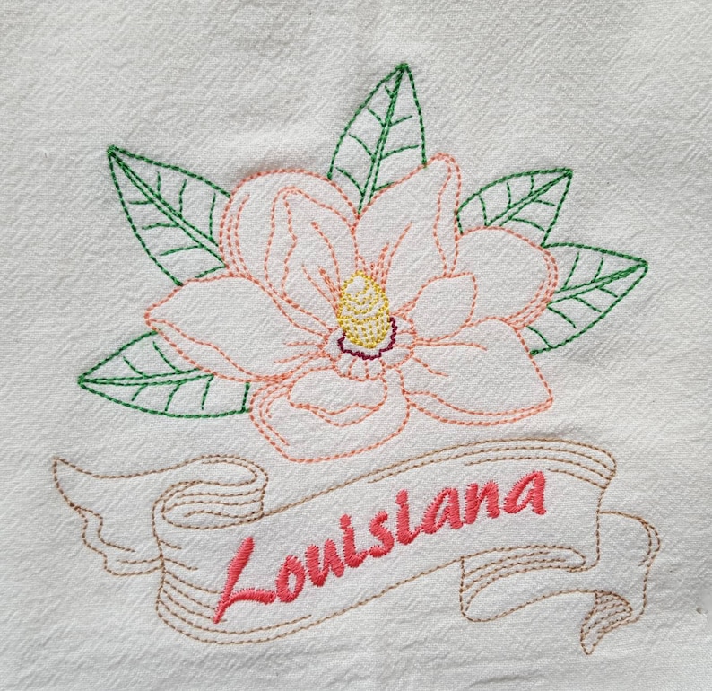 Louisiana State Bird Eastern Brown Pelican OR State Flower | Etsy