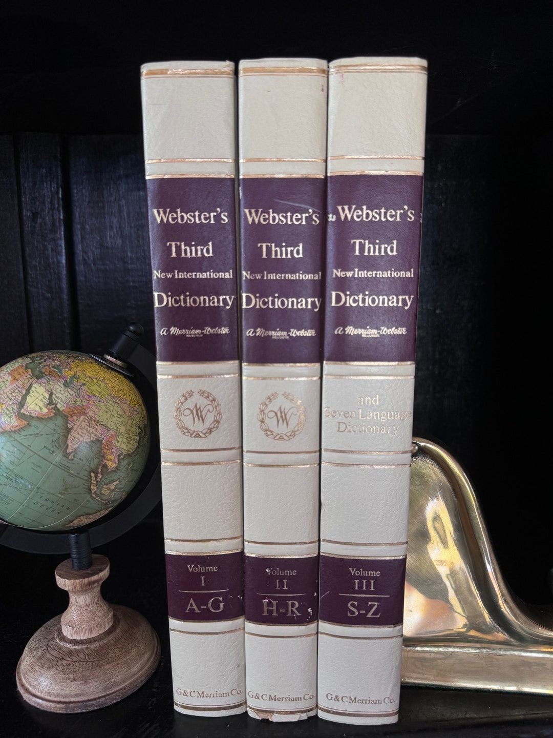 Webster’s Third International Dictionary Webster's Third New International Dictionary [With Access Code