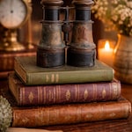 Book Home Decor