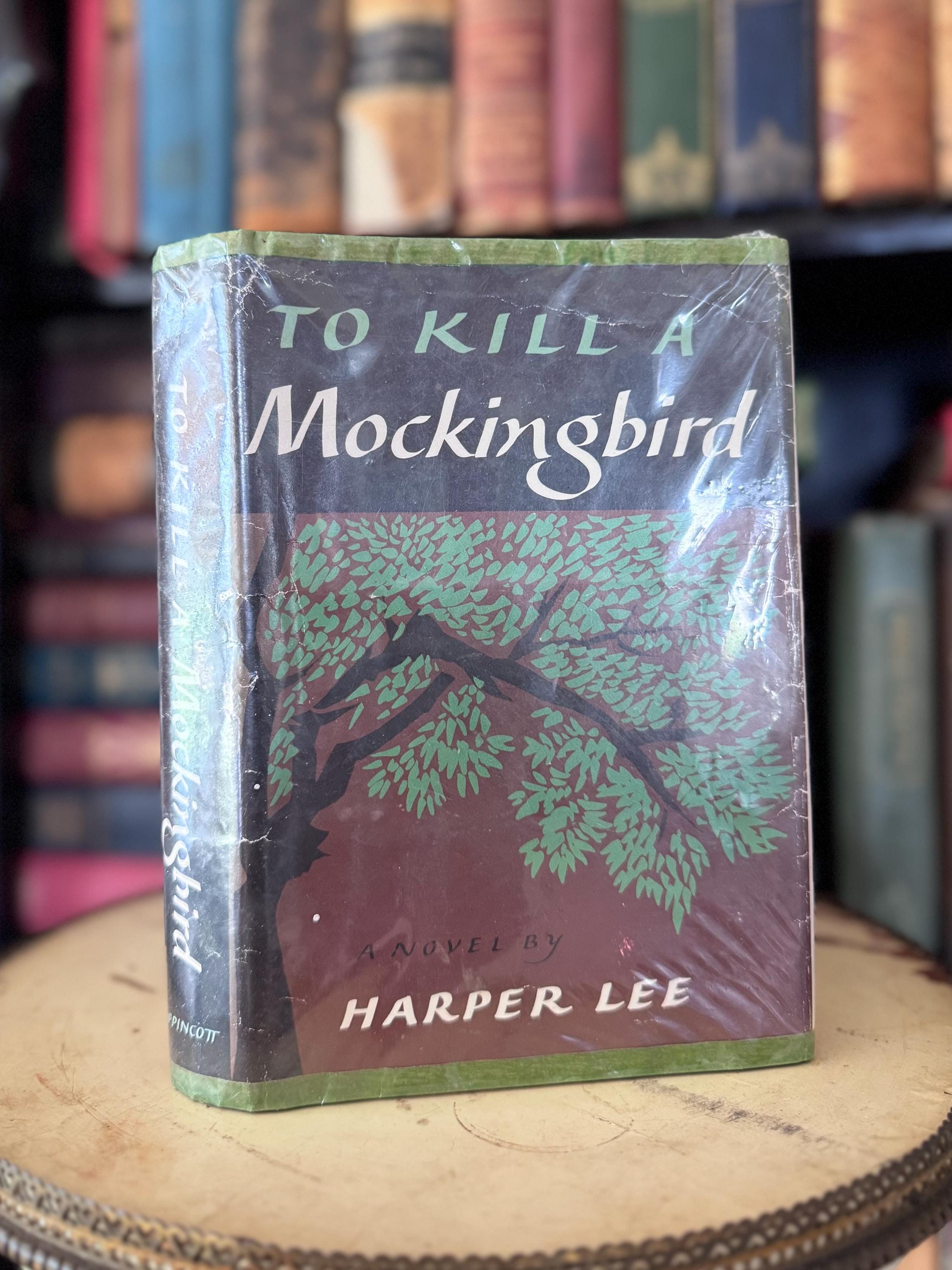 Rare 1960 First Edition — to Kill a Mockingbird by Harper Lee