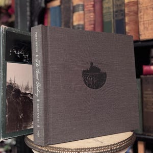 Die Große Eisenbahn Illustriert von Pierre Berton | Vintage kanadisches Geschichtsbuch mit Schutzumschlag | National Dream TV-Serie