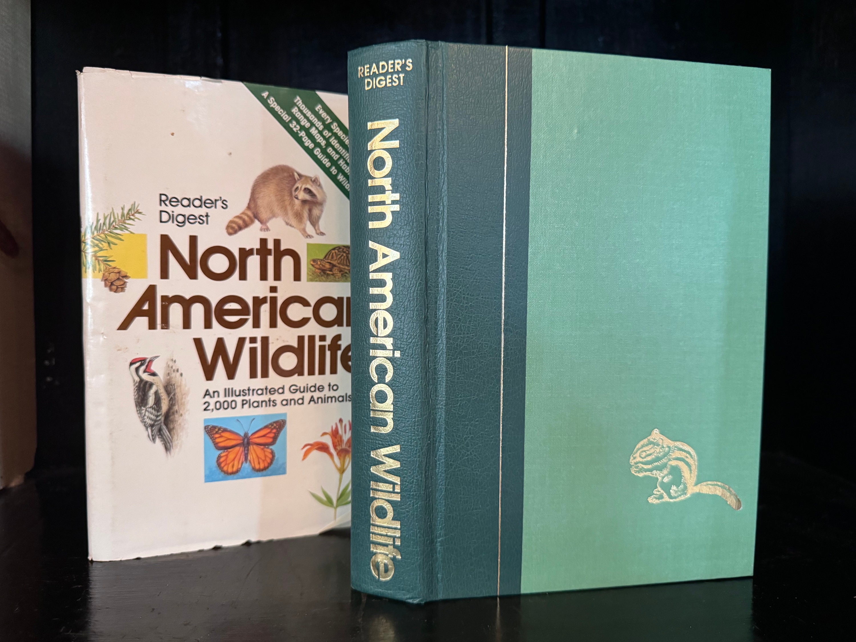Reader's Digest North American Wildlife: Illustrated Guide, 1982