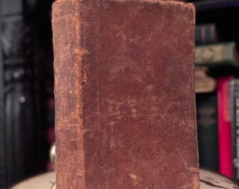 American Biography: or An Historical Account of Those Persons Who Have Been Distinguished in America Antique Book First Edition 1794