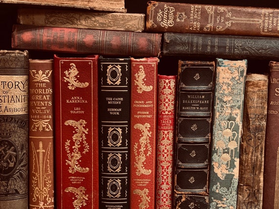 hardcover books