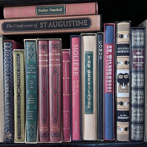 Klasyczna literatura Książki wysokiej jakości Książki zabytkowe Książę i żebrak Historia Fikcja Poezja Piękna biblioteka Półka na książki Prezent Kolekcjonerski