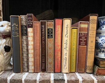 Vintage Books Classic Literature Arabia Deserta The Red Badge of Courage American Indian Legends Charles Darwin The Talisman Du Maurier Poe