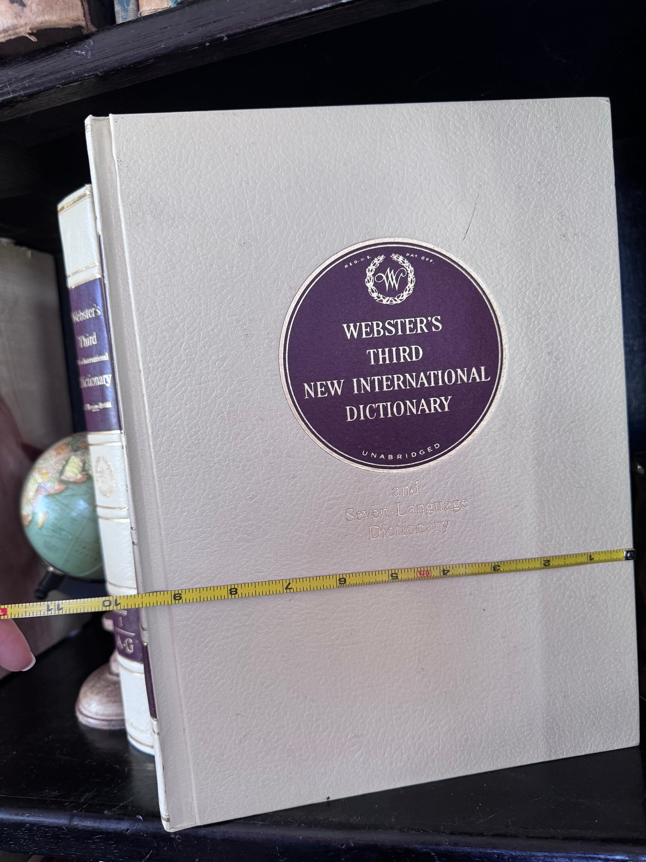 語学・辞書・学習参考書 Webster's Third New International Dictio Webster's Third New International Dictionary [With Access
