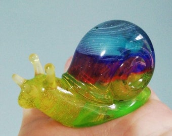 Handmade Snail