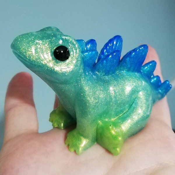 Stegosaurus Dinosaur Figurine