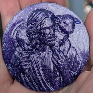 Jezus zakknuffel