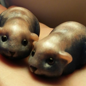 Resin Pig Figurine -  UK