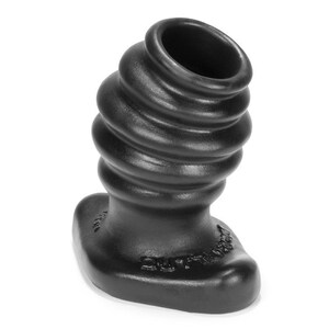 SWINE-PLUG hand made platinum silicone Black