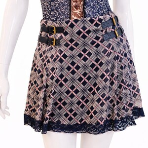 Galliano Skirt - Etsy
